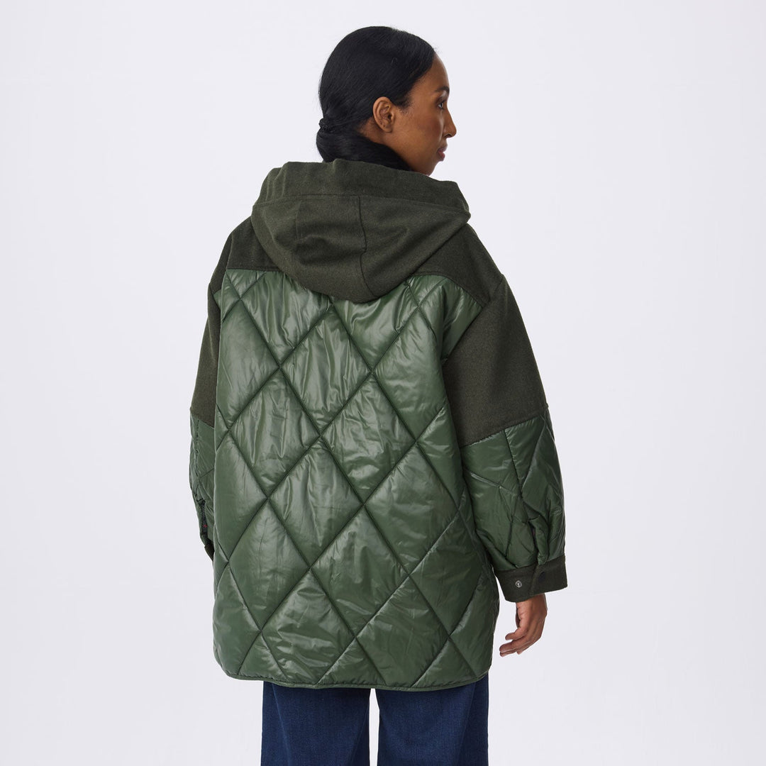 Krimson Klover Willow Jacket - Heather Forest