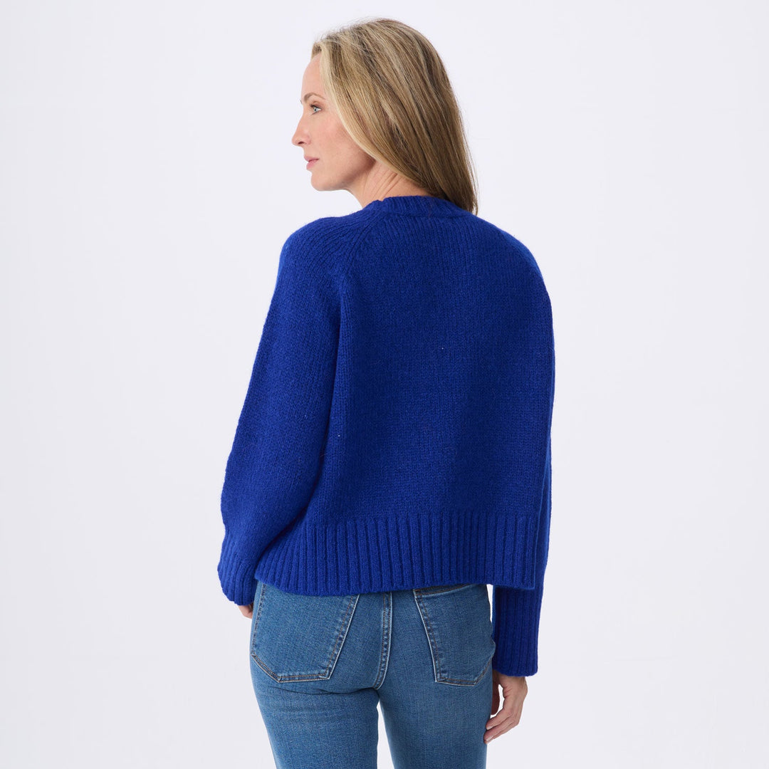 Krimson Klover Ski Crew Neck - Cobalt