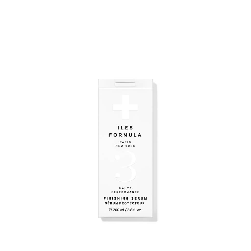 Iles Formula Finishing Serum Haute Performance