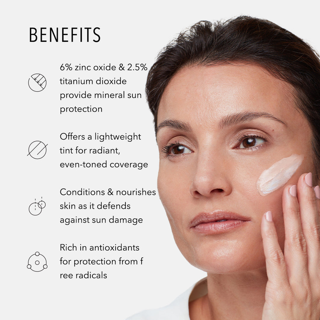 Solar Defense Tinted SPF 30