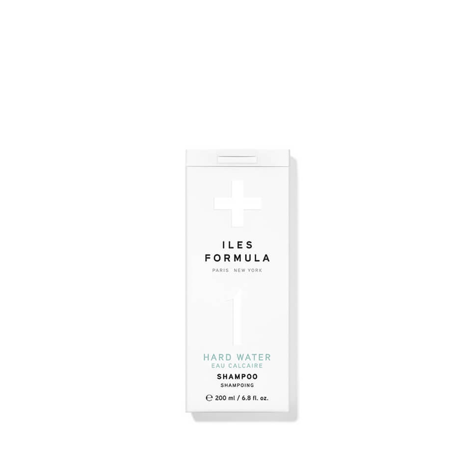 Iles Formula Hard Water Shampoo