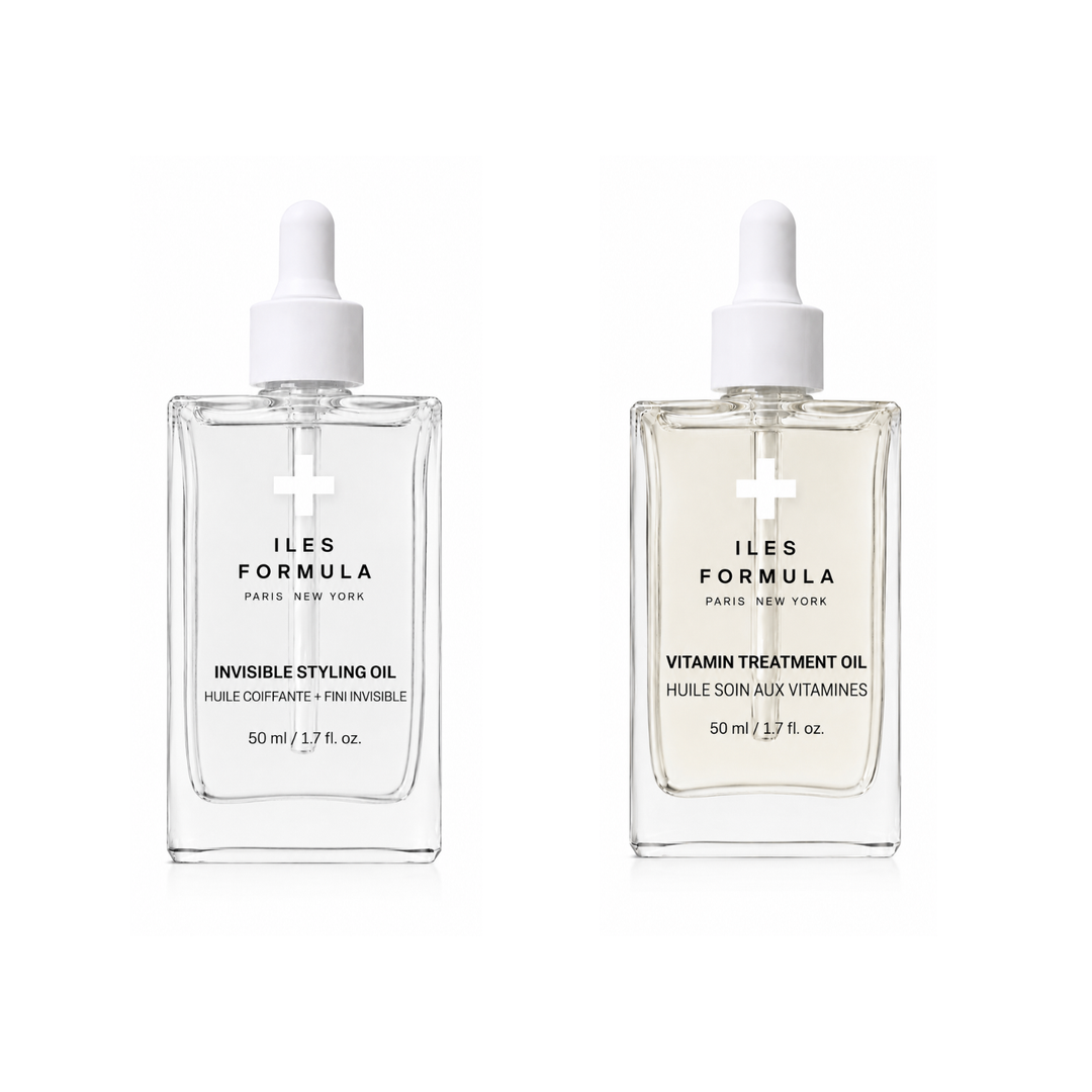 Iles Formula Vitamin Treatment Oil