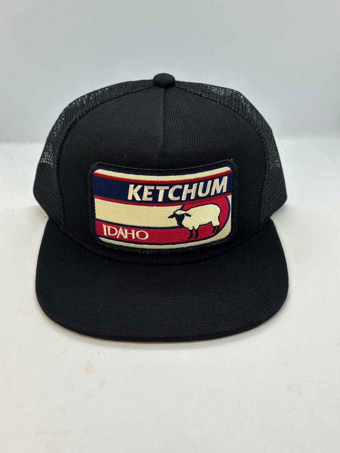 Ketchum Idaho Pocket Patch Hat