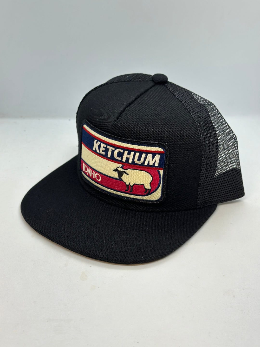 Ketchum Idaho Pocket Patch Hat