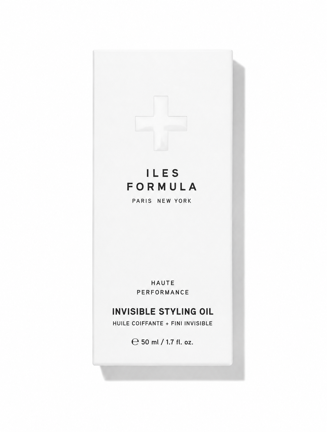 Iles Formula Invisible Styling Oil