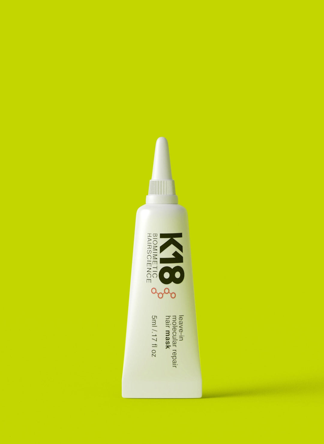 Leave-In Molecular Repair Hair Mask - 5 ml