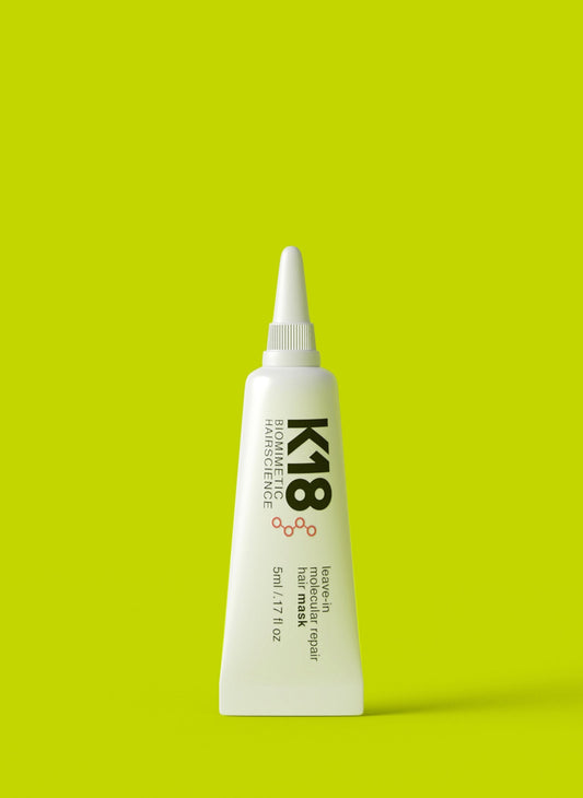Leave-In Molecular Repair Hair Mask - 5 ml
