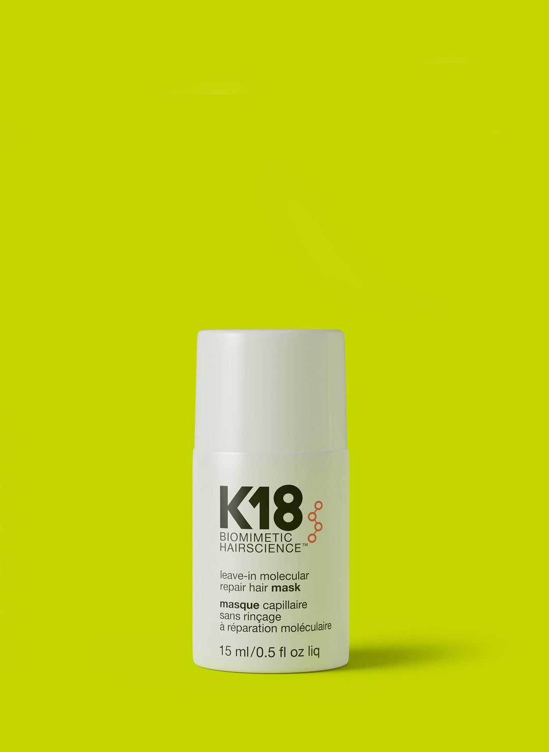 Leave-In Molecular Repair Hair Mask - 15 ml