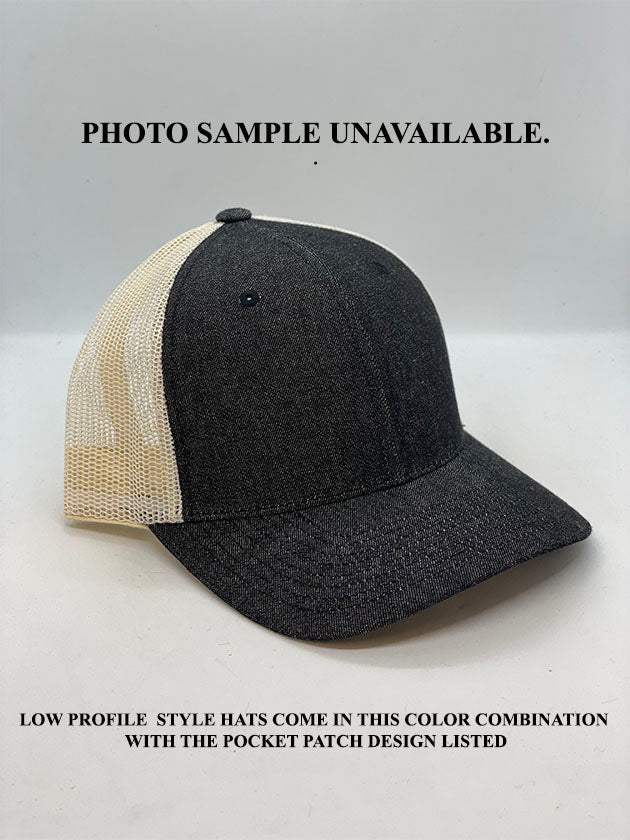 Tamarack Idaho Pocket Patch Hat