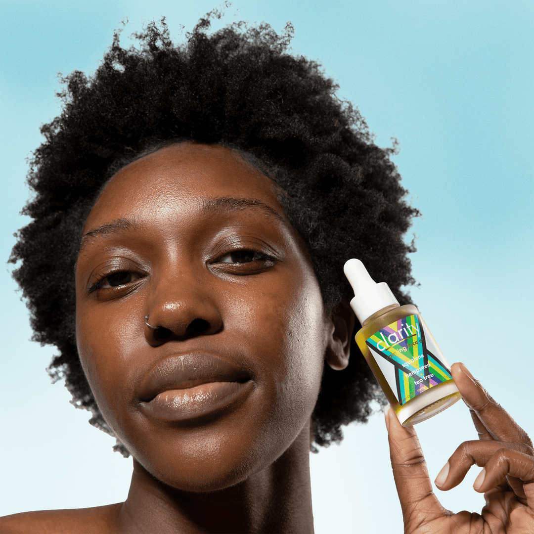 Clarity Calming Face Oil