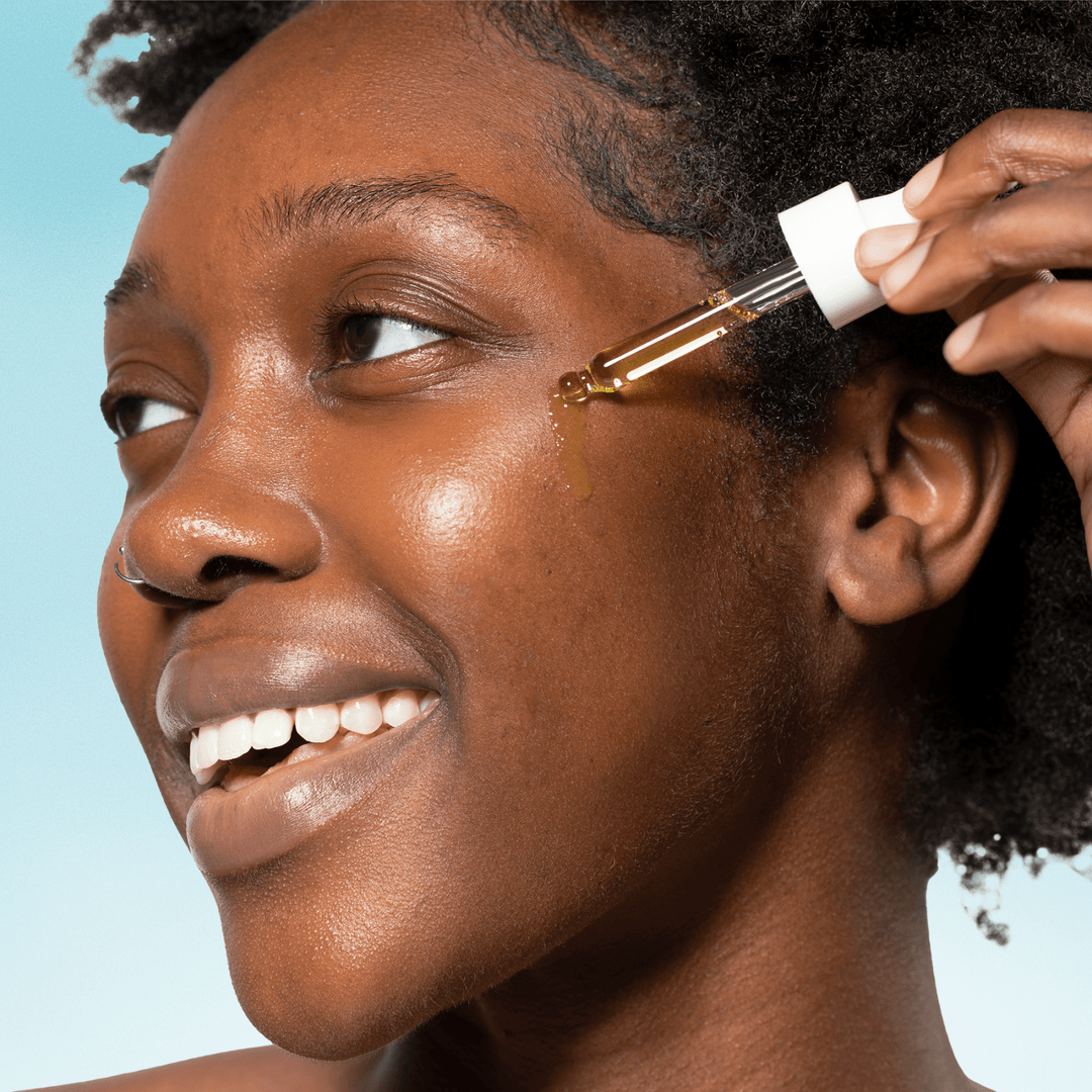 Clarity Calming Face Oil
