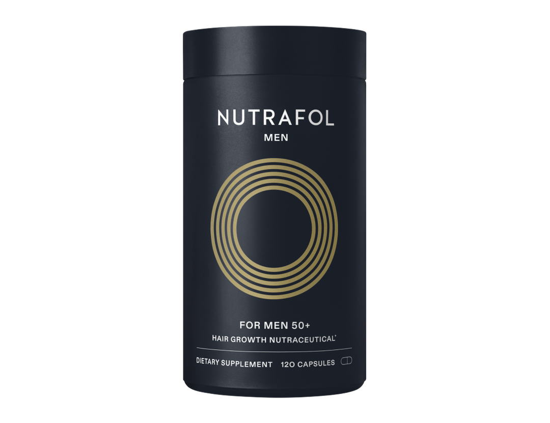 Nutrafol Men 50+ Hair Growth Pack