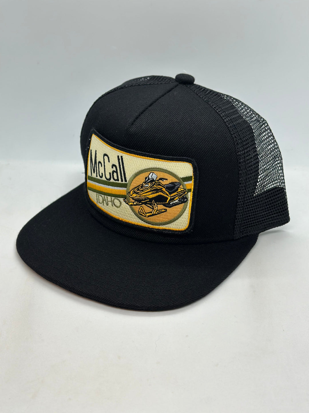 McCall Idaho Pocket Patch Hat