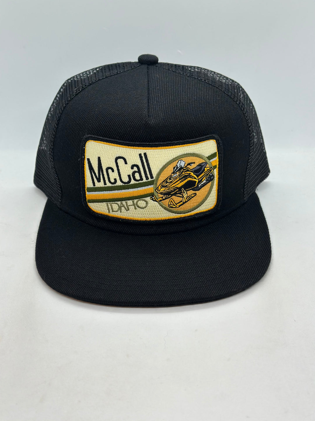 McCall Idaho Pocket Patch Hat