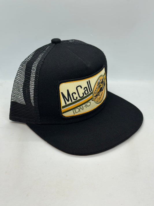 McCall Idaho Pocket Patch Hat