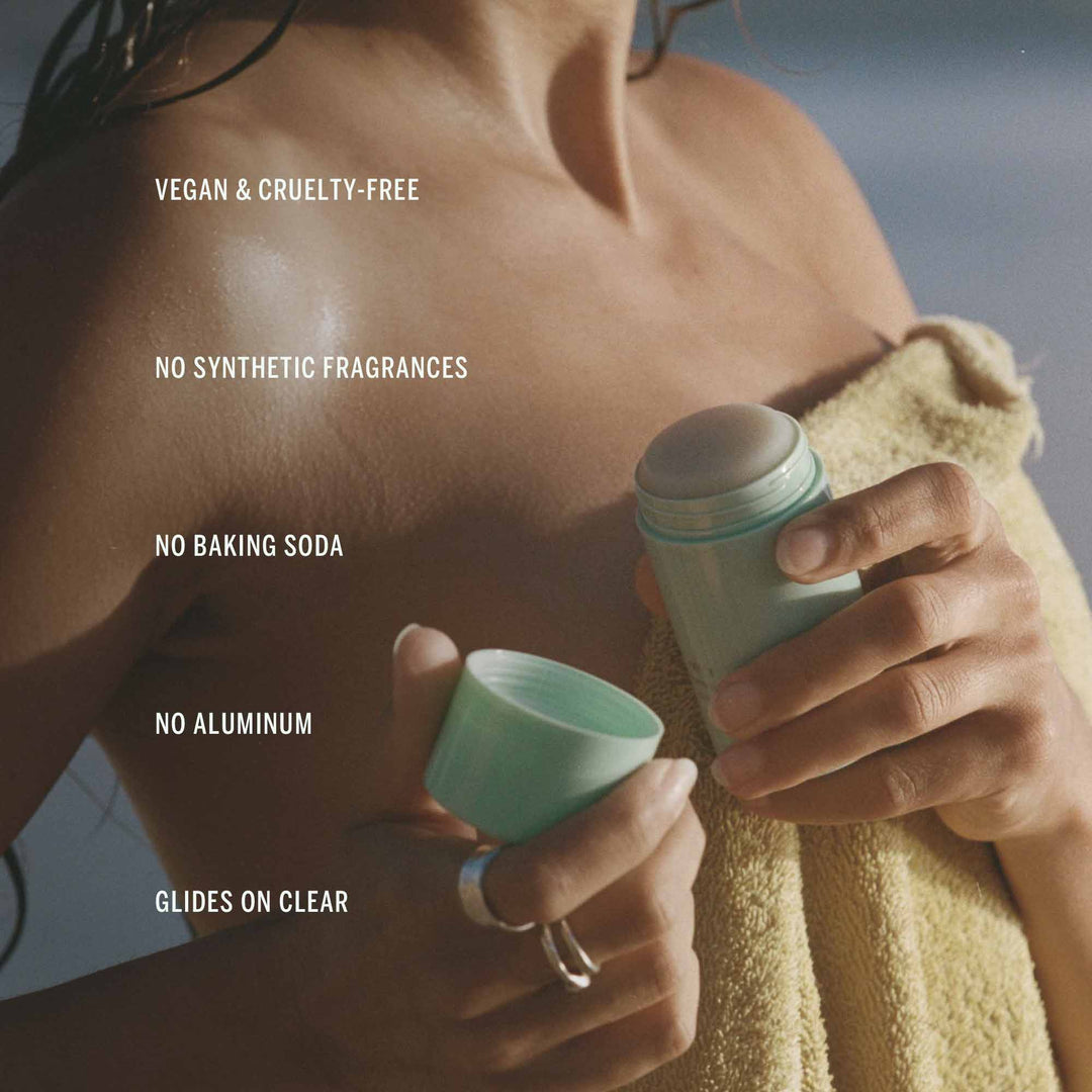 Corpus Deodorant Travel Stick - Santalum (1.2 oz)