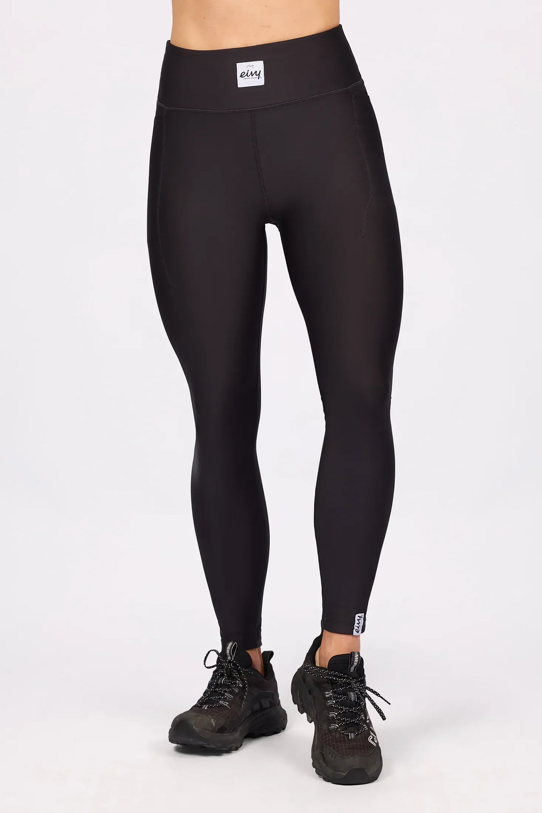 Eivy Pocket Tights - Black