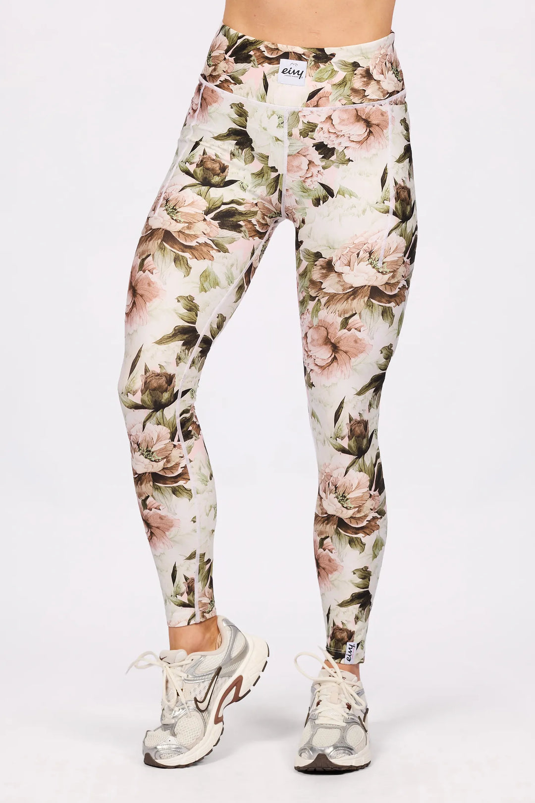 Eivy Pocket Tights - Bloom
