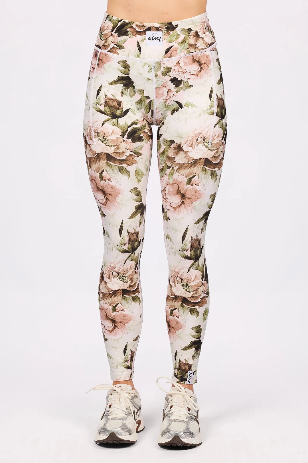 Eivy Pocket Tights - Bloom