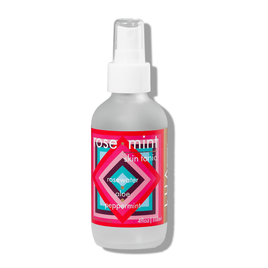 Rose Mint Skin Tonic