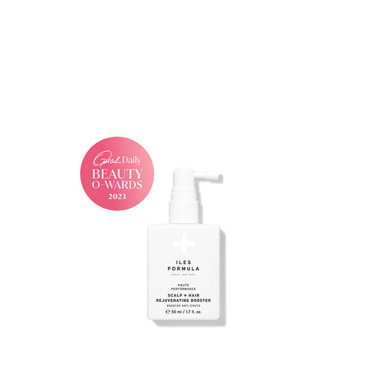 Iles Formula Scalp + Hair Rejuvenating Booster
