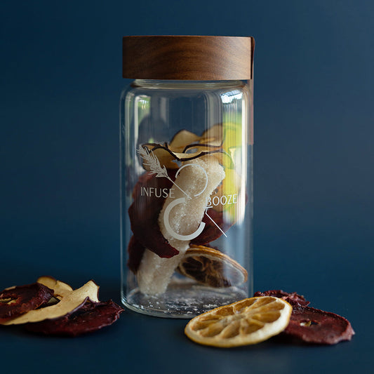 Sugar Plum Smash Cocktail Infusion Kit