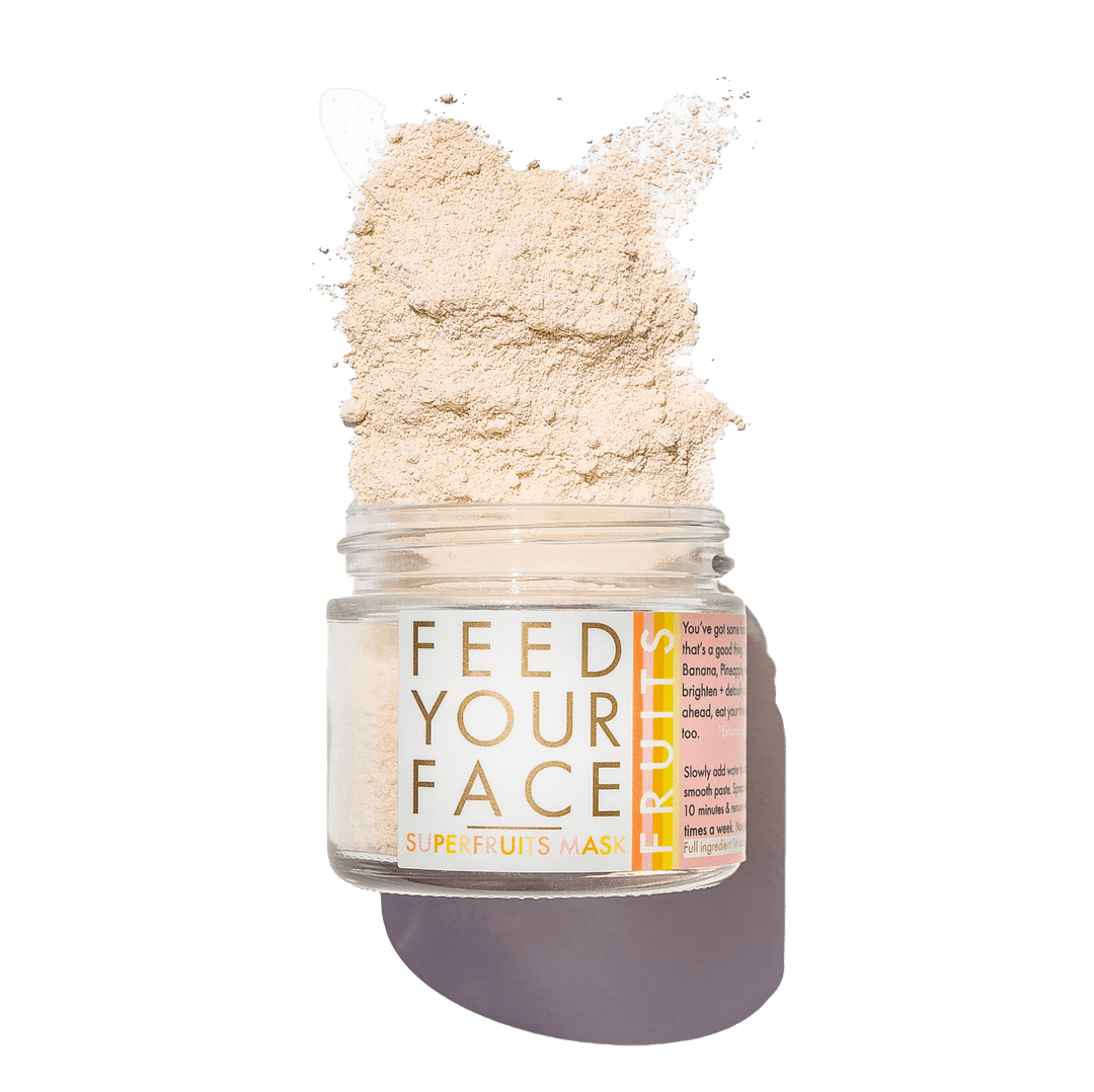 Superfruits Face Mask