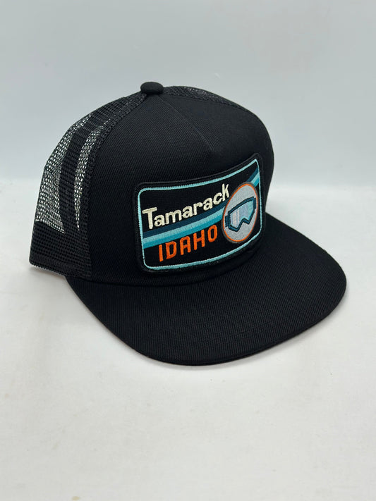 Tamarack Idaho Pocket Patch Hat