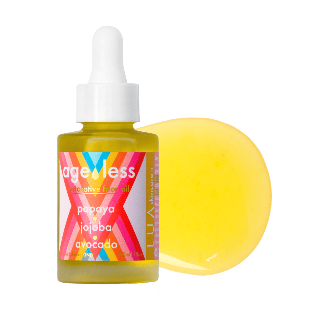 Age Less Restorative Face Oil