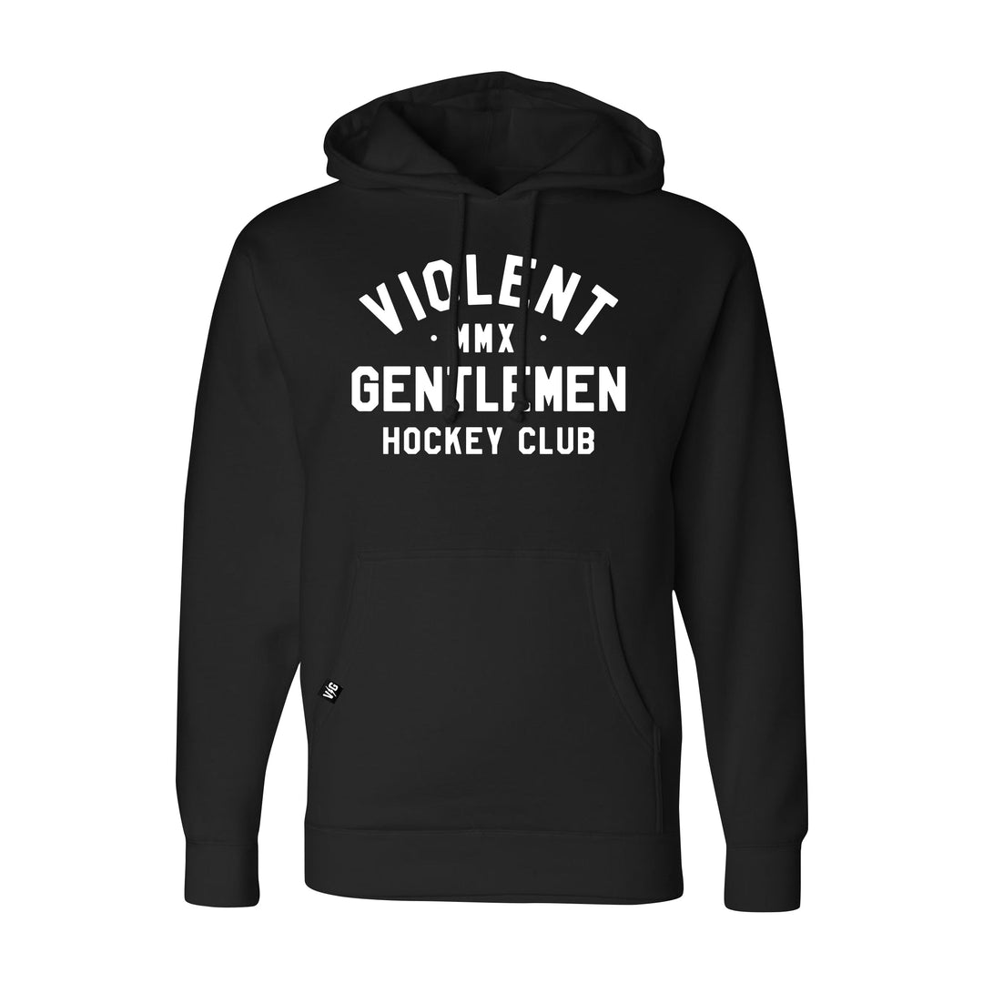 Loyalty Pullover Hood - Black