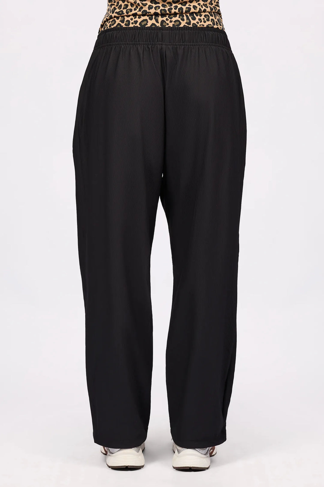Eivy Versa Travel Rib Pants - Black