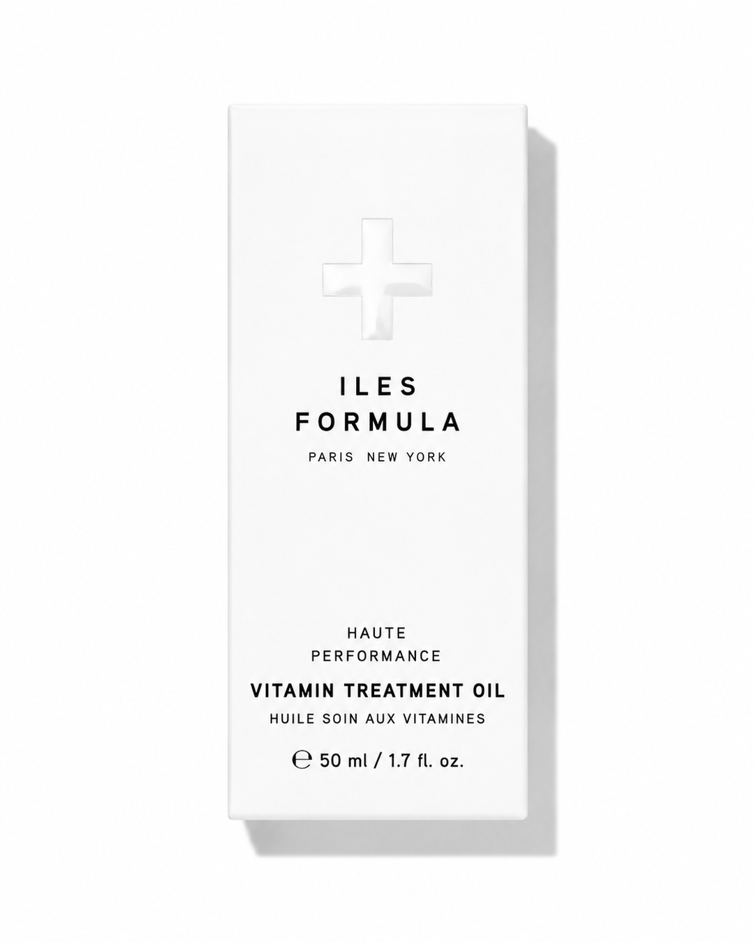 Iles Formula Vitamin Treatment Oil