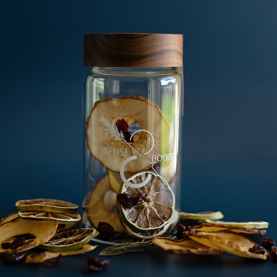 Yule Mule Cocktail Infusion Kit