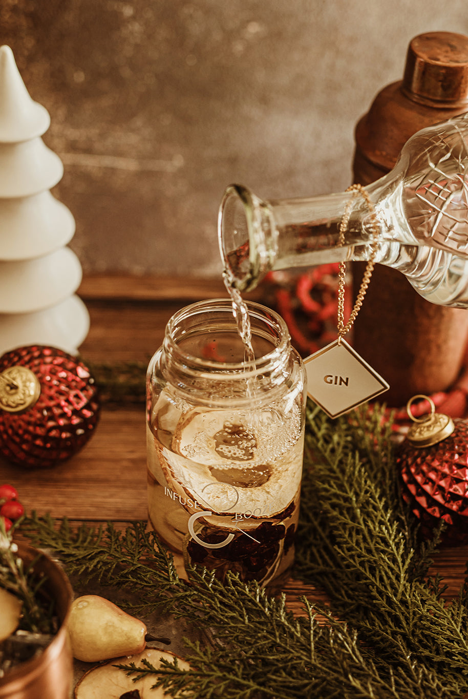 Yule Mule Cocktail Infusion Kit