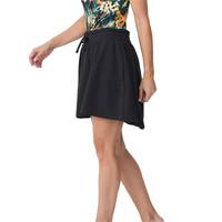 Sun Valley Skort - Black