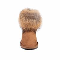 Women's Rocco Boot - Chestnut