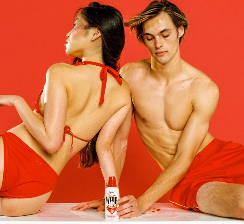 Classic Whip SPF 50 Sunscreen Mousse