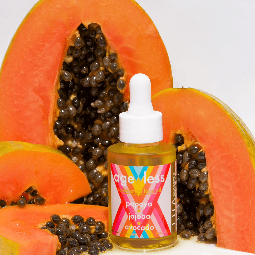 Age Less Restorative Face Oil