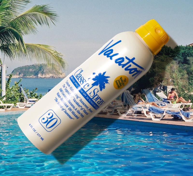 Classic Spray SPF 30 Sunscreen Spray