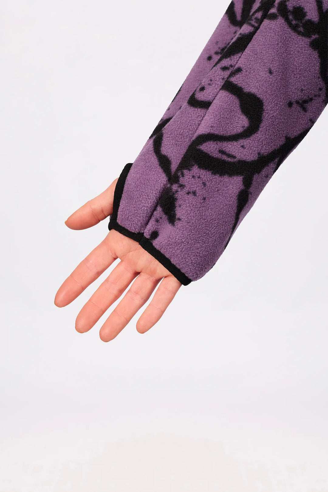 Eivy Ball Fleece - Drips
