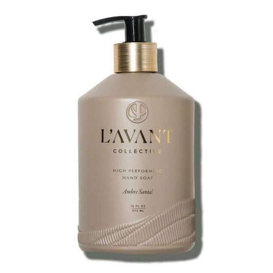 L'AVANT Collective Hand Soap - Ambre Santal