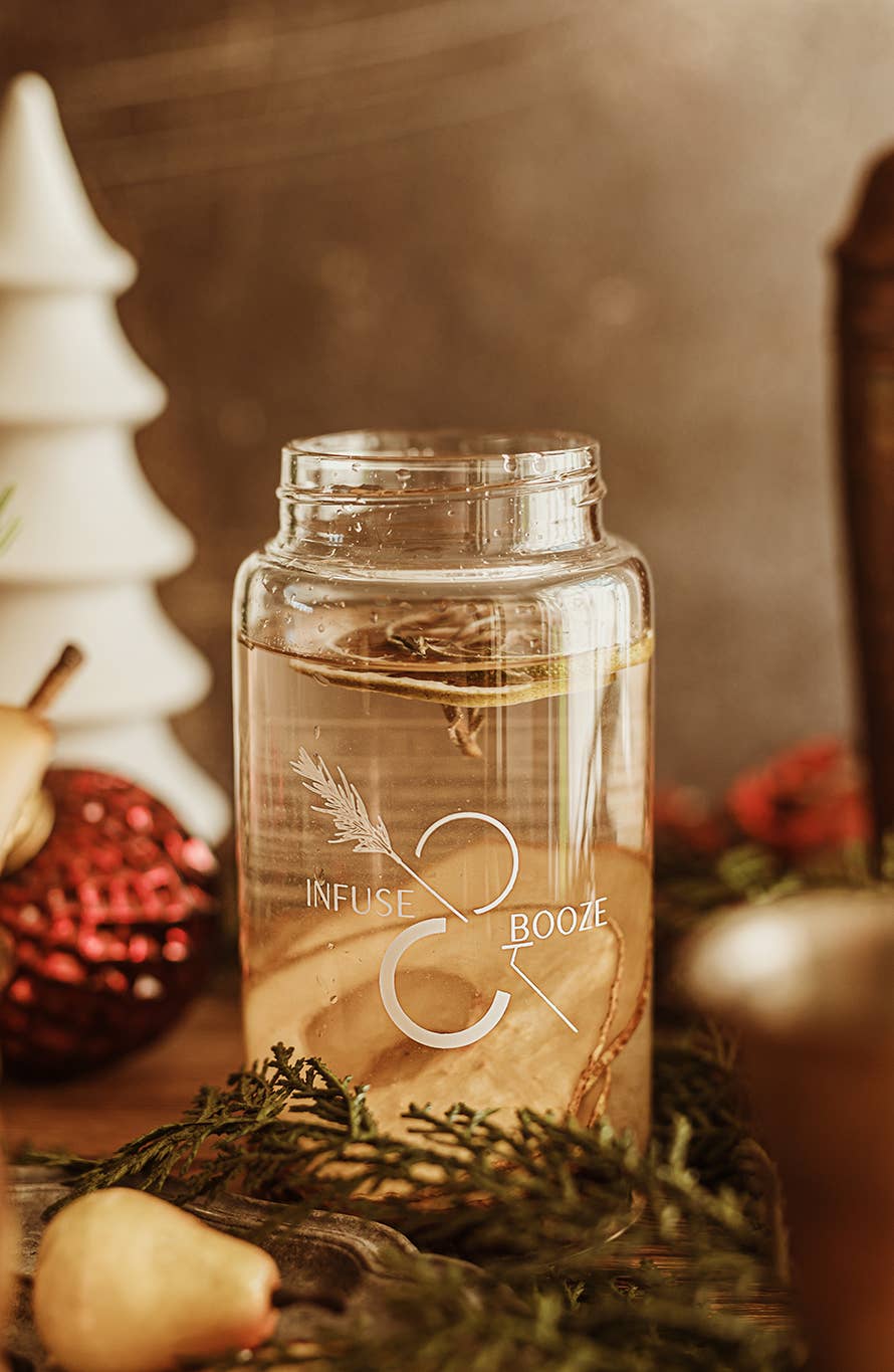 Yule Mule Cocktail Infusion Kit