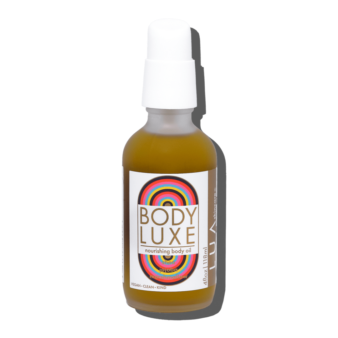 Body Luxe Nourishing Body Oil