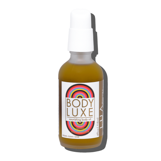 Body Luxe Nourishing Body Oil