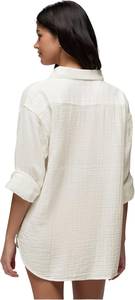 Hideaways Button Down Top - Alba