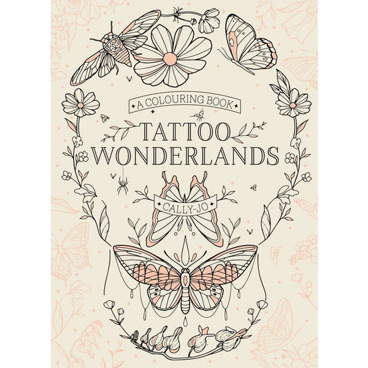 Tattoo Wonderlands