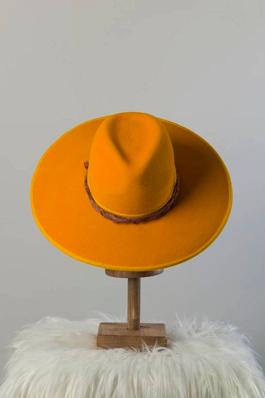 Women's Tall Porto Hat - Mango