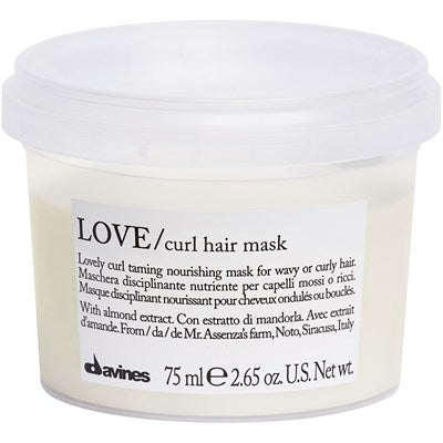 Davines LOVE Curl Hair Mask travel size