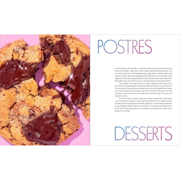 Chicano Bakes by Esteban Castillo