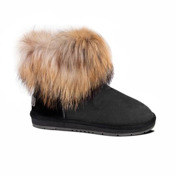 Women's Rocco Boot - Black